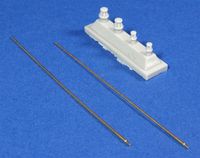 German 2m standard antenna set - Image 1