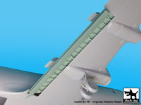 UP-3 D Orion wing flaps for Hasegava - Image 1