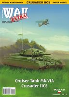 Cruiser Tank Mk.VIA / Crusader IICS