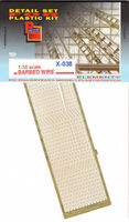 Barbed Wire (315 cm long)