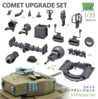 Comet Upgrade Set