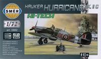 Hawker Hurricane Mk.IIC (Hi-Tech Kit) - Image 1