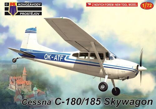 Cessna C-180/185 Skywagon - Image 1