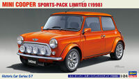 Mini Cooper Sports-Pack Limited (1998)