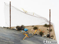 Chain Link Fence (Universal Set)