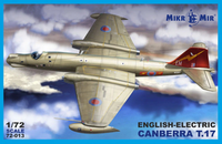 English-Electric Canberra T.17
