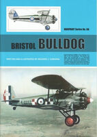 Bristol Bulldog by Richard J.Caruana (Warpaint Series No.66)