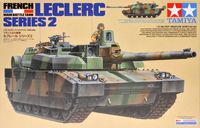 French Main Battle Tank Leclerc Series 2 - Image 1