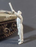 British Tanker Loading 75mm Ammo No. 2 - Image 1