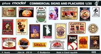 Commercial Signs and Placards - Image 1