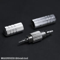 Nozzle Extraction Tool (Rescue tool - for broken nozzle thread stuck in the airbrush)