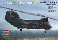 American CH-46 D sea knight