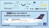 Bombardier CRJ-200 - Lufthansa CityLine