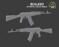 AK74 - 4pcs - Image 1