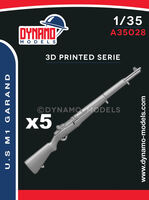 US M1 Garand (5 guns / 3D Printed) - Image 1
