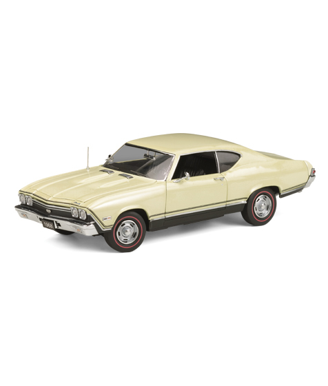 1968 Chevelle SS396 HT