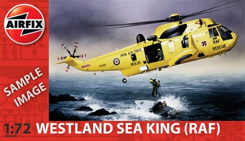 Westland Sea King - Image 1