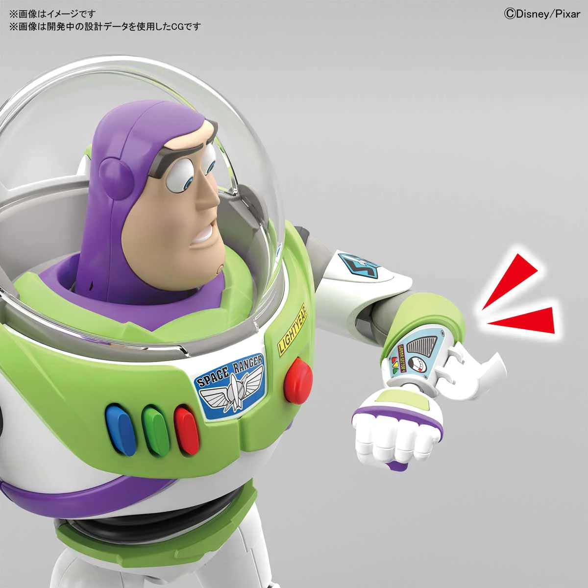Buzz lightyear de 2025 toy story 4