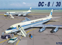 DC-8/ 30 Pan Am