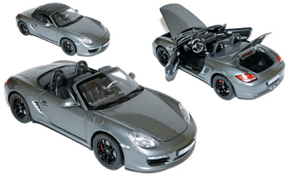 Porsche Boxster S 09 Die Cast Kant En Klaar Collectiemodel Norev Porsche Boxster S 09 Die Cast Kant En Klaar Collectiemodel Norev