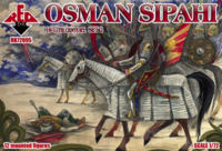 Osman Sipahi 16-17 centry. Set 2