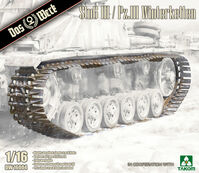 StuG III / Pz.III Winterketten Workable Track - Image 1