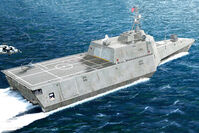 USS Independence (LCS-2) - Image 1