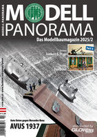 Modell Panorama Ausgabe 2025/2 (Deutsch)