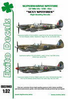 Sexy Spitfires - Image 1