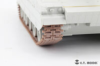 PLA ZTQ15 Light Battle Tank -3D-Printed Workable Track Type 2 (for Meng Kits)