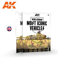 WWII GERMAN MOST ICONIC SS VEHICLES. VOLUME 1