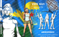 VDV Girl
