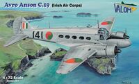 Avro Anson C.19 (Irish Air Corps) - Image 1
