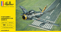 F-86F Sabre / Canadair CL-13 B Sabre VI