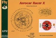 AVROCAR RACER X RS MODELS - Image 1