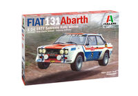 Fiat 131 Abarth 1977 Sanremo Rally Winner - Image 1