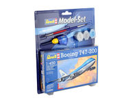 Model Set Boeing 747-200 - Image 1