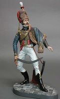 English Hussar  c.1815