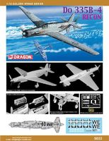 Do 335 B-4 Pfeil